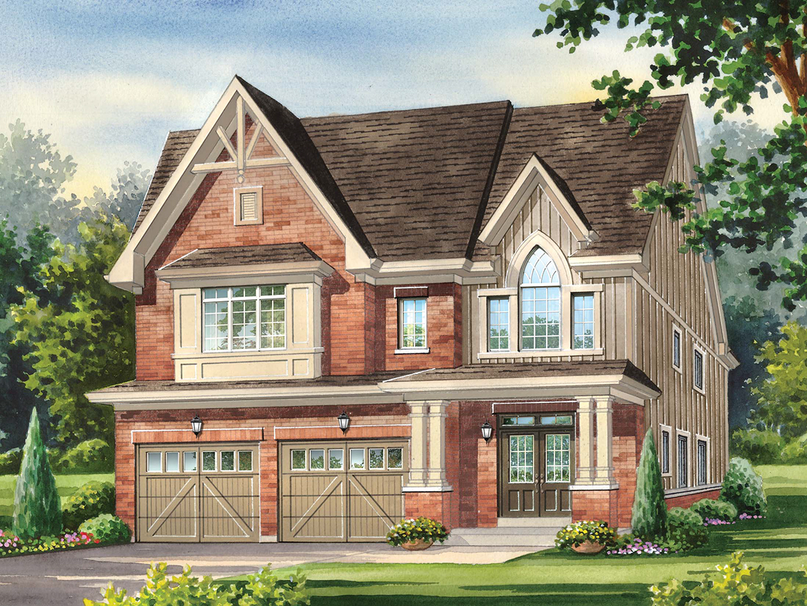 Cachet Arthur's Collection of Homes