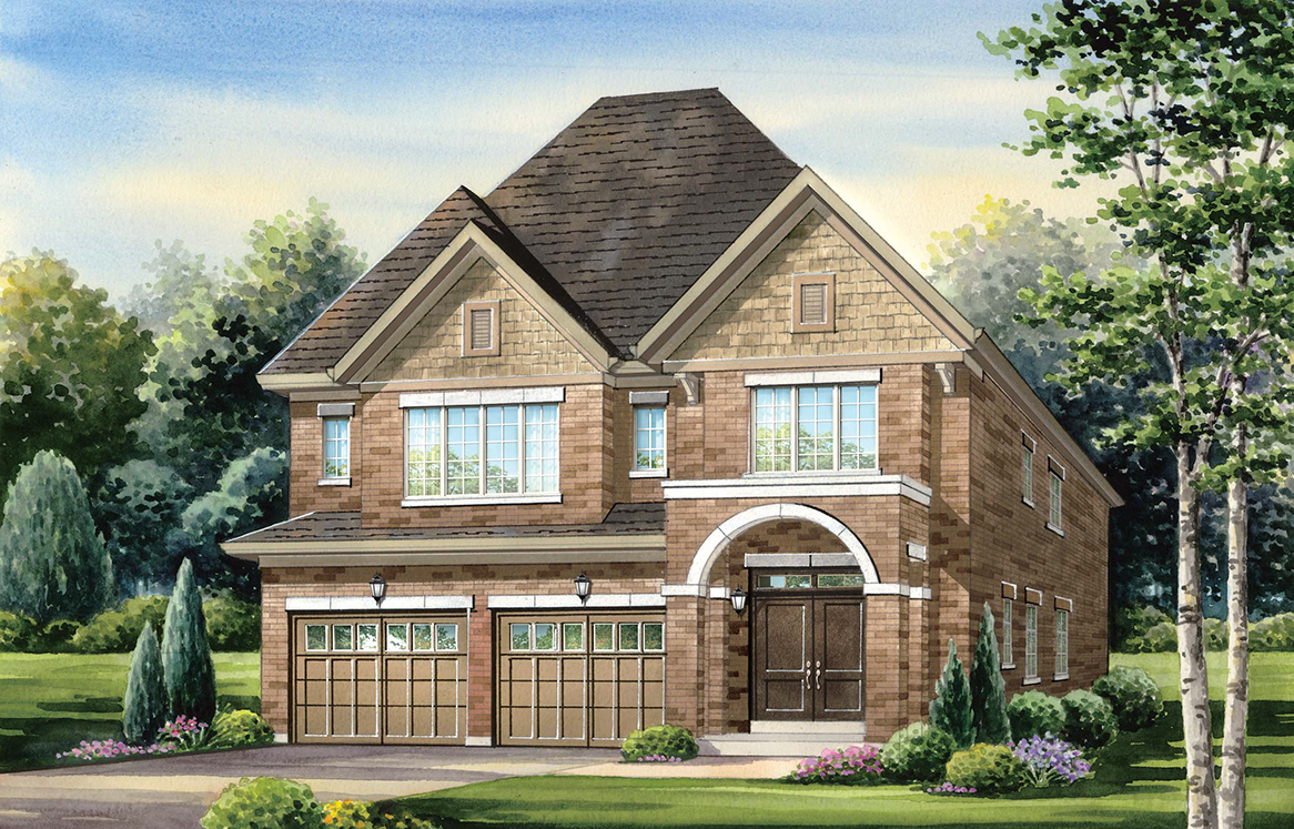 Cachet Arthur Exterior Rendering 2