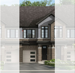 2 Storey Townhomes