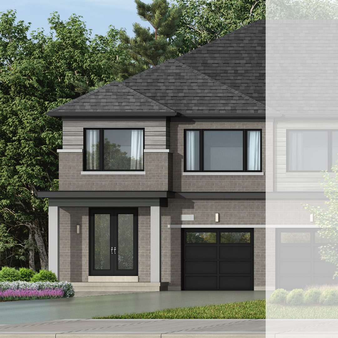 Two-Storey Townhomes